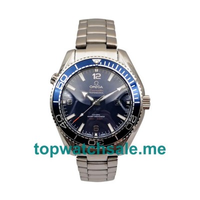 Omega Replica Seamaster Planet Ocean 232.90.42.21.03.001 - 42 MM