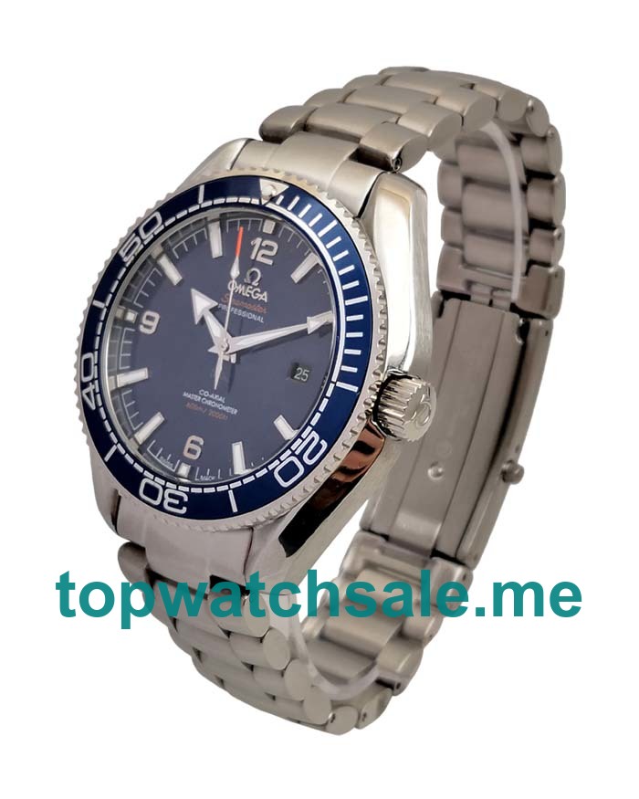 Omega Replica Seamaster Planet Ocean 232.90.42.21.03.001 - 42 MM