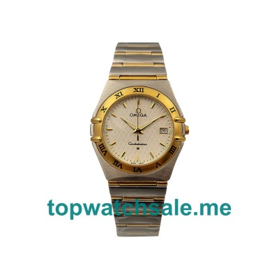 Omega Replica Constellation 1212.30.00 - 36.5 MM