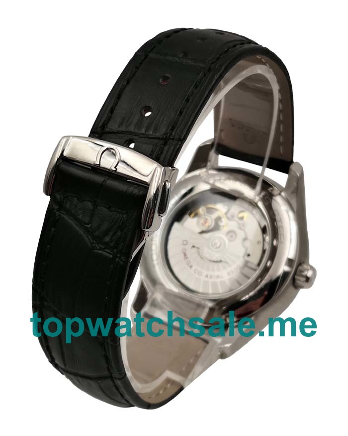 Omega Replica De Ville 431.33.41.21.01.001 - 41 MM